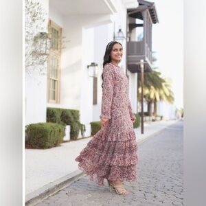 Dainty Jewells-All Abloom Dress
Size: XL